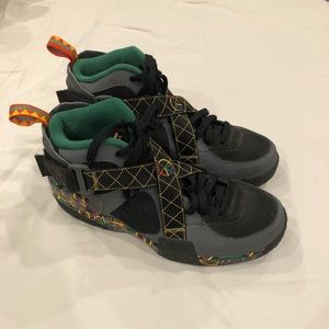 Nike Air Raid Peace Sneakers